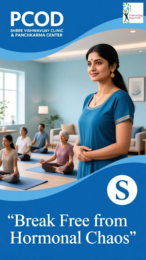 Transform Your PCOD Struggle into a Healthy Reality in Pune!