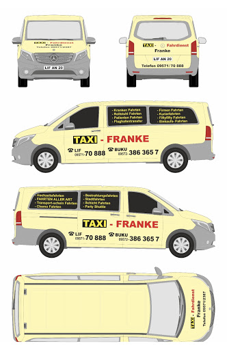 Taxi-Fahrdienst Franke - Thumbnail
