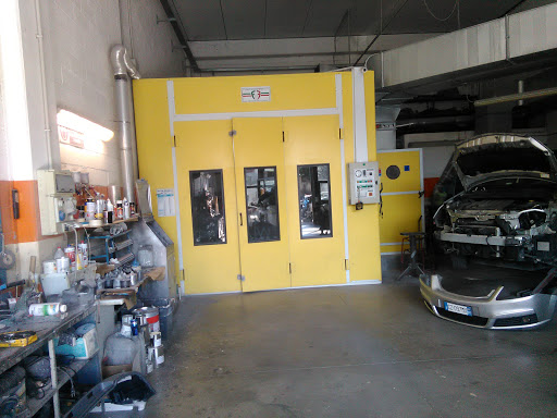 Autofficina Carrozzeria Villanovese Di Cala E Colletti