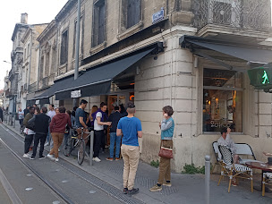 Photo n°11 de Zig Zag - Bar & Café à Bordeaux (Café)