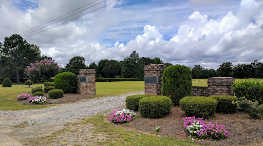 Sansbury Cemetery - Thumbnail