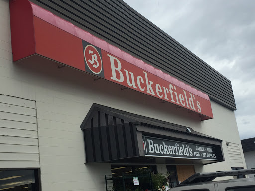Buckerfield's Kelowna Logo