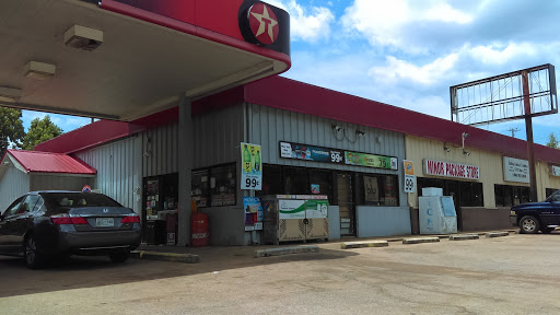 Texaco Birmingham - United States