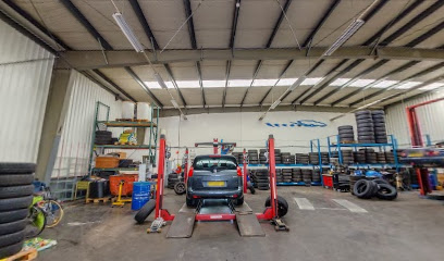 Autoservice van Buuren