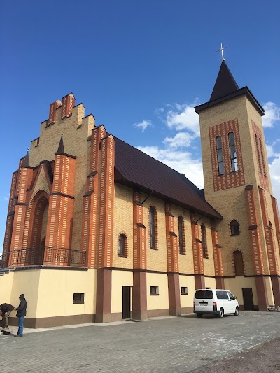 Photos of Rimsko-Katolicheskaya Tserkov', Prikhod Rozhdestva Presvyatoy Bogoroditsy