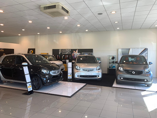 Luxcar S.p.A. - Concessionaria Ufficiale Mercedes - Benz e Smart - Pesaro - Thumbnail
