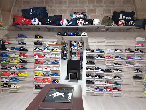 Tecno Gym - Visual