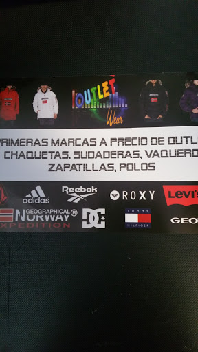OUTLET WEAR Tienda Multimarca - Thumbnail
