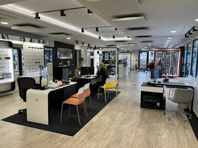 Opticien Bizanos - Optic 2000 - Rte de tarbes Secteur Norauto Grand Frais