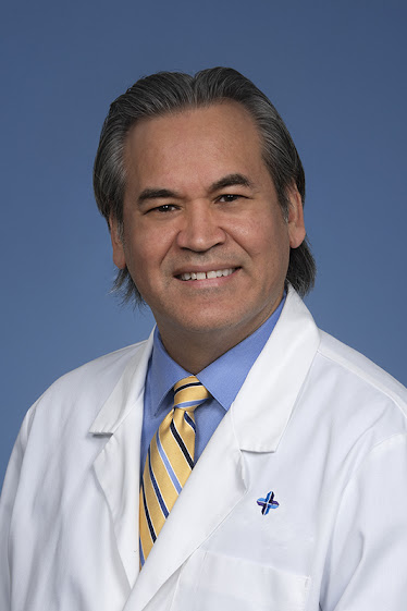 David Hudson, MD