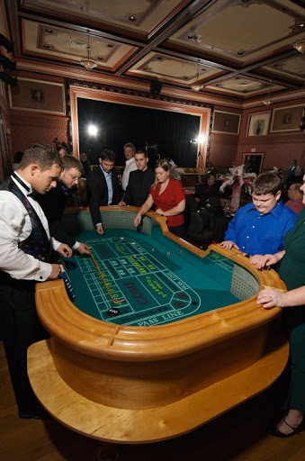 Casinos by DelVecchio