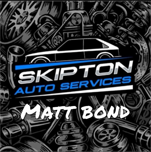 Skipton Auto Services - Visual