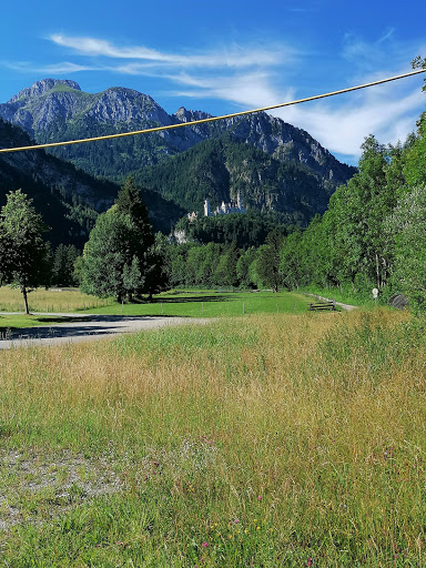 Unterer Tegelberg Parkplatz