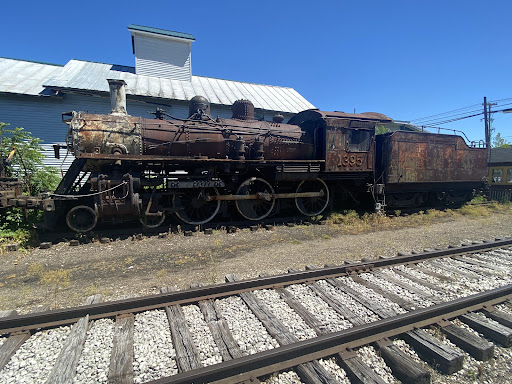 Coopersville & Marne Railway Gallery - United States