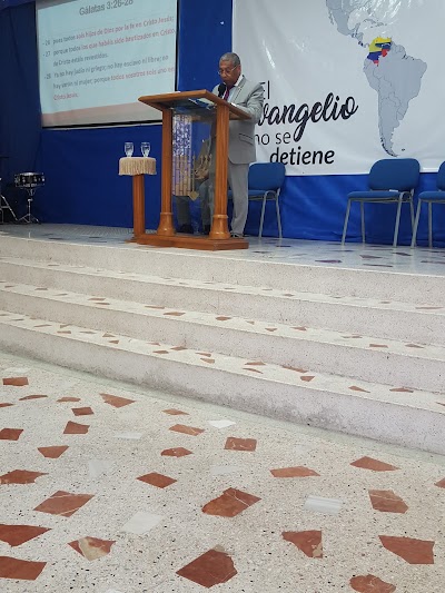 Photos of Iglesia Pentecostal Unida de Colombia