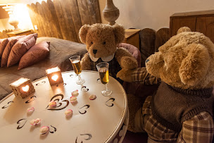 Photo n°99 de Au Refuge Des 3 Ours à Essuiles (Spa en extérieur)