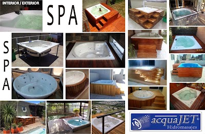 Photos of Acquajet F&aacute;brica