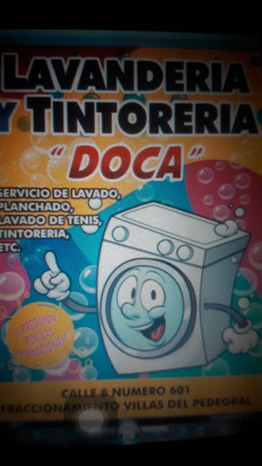 Lavanderia DOCA