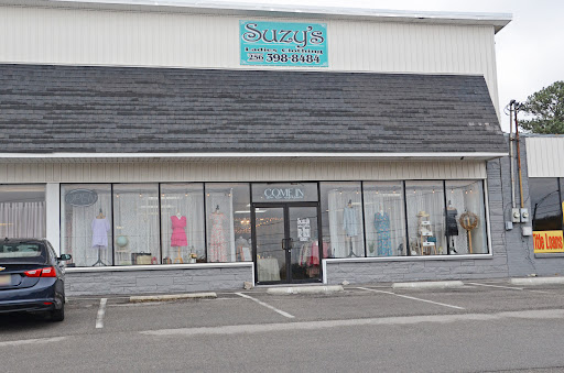 Suzys Boutiques