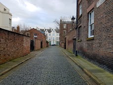 Falkner Square Gardens liverpool