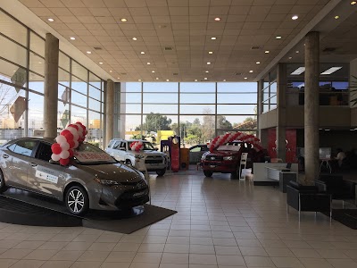 Photos of Toyota Bruno Fritsch