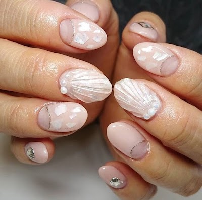Natural Beauty Nail Verde ナチュラルビューティ ネイル ヴェルデ Beauty Salon Motosu Gun Gifu