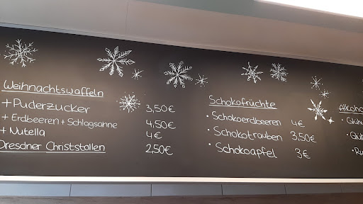 Weihnachtscafè - Visual