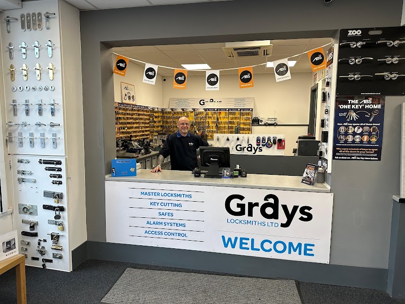 Grays Locksmiths Ltd photo 2