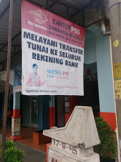 Photos of Kantor Pos Cabang Tawangsari