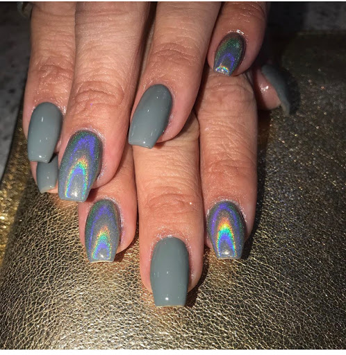 Nail Bytes - Visual