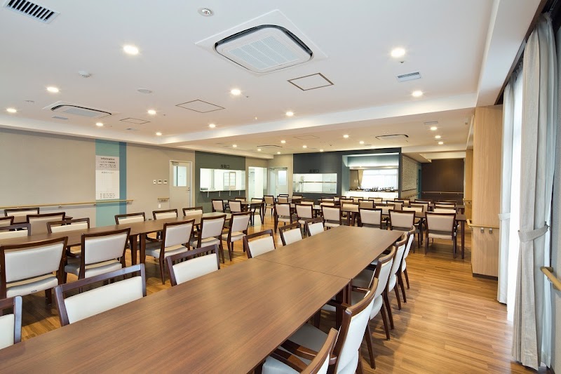 高齢者複合施設 向島美郷