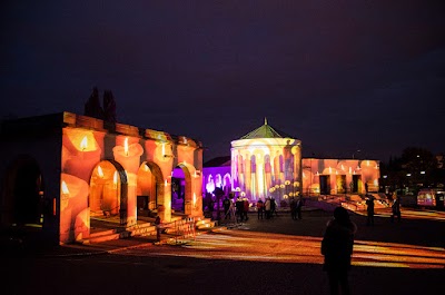 Photos of Farkasr&eacute;ti cemetery