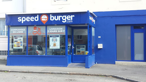 SPEED BURGER SAINT-MALO