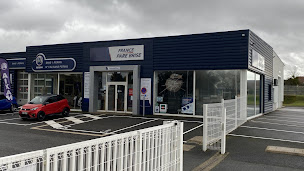 Photo n°1 de France Pare-Brise à Cosne-Cours-sur-Loire (Prestataire spécialisé dans les vitres teintées)