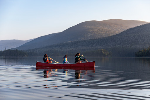 District of Mackenzie