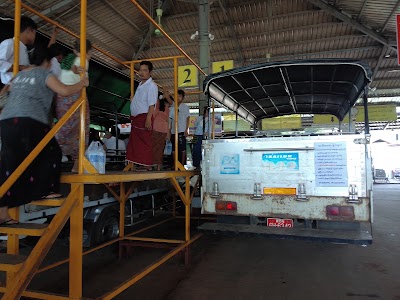 Photos of Kin Pun Station