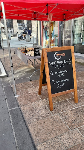Avis sur Maison Cromarias Traiteur à Clermont-Ferrand - Traiteur