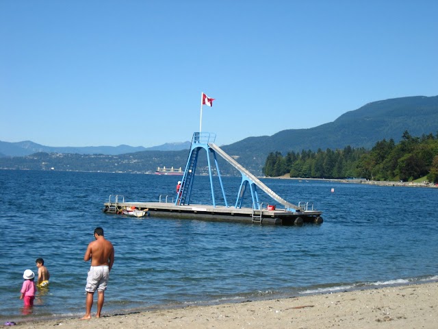 English Bay Beach