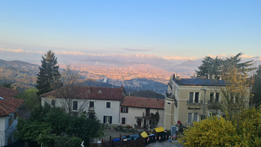 Basilica Di Superga Cap Gallery - Italy