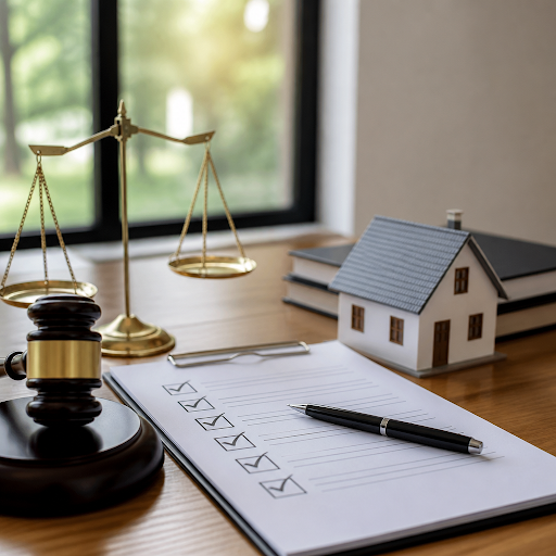 Planning to invest in real estate in Karimnagar? A proper legal verification checklist can save y… post image