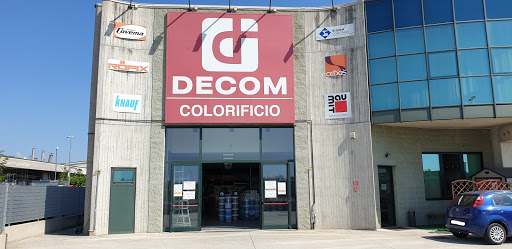 DECOM Spirano colorificio - Thumbnail