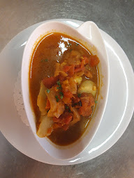 Photo n°12 de Buffet de la Gare à Champdieu (Restaurant méditerranéen)