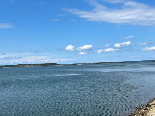 Pelican Island lookout point