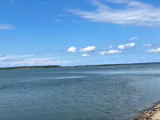 Pelican Island lookout point