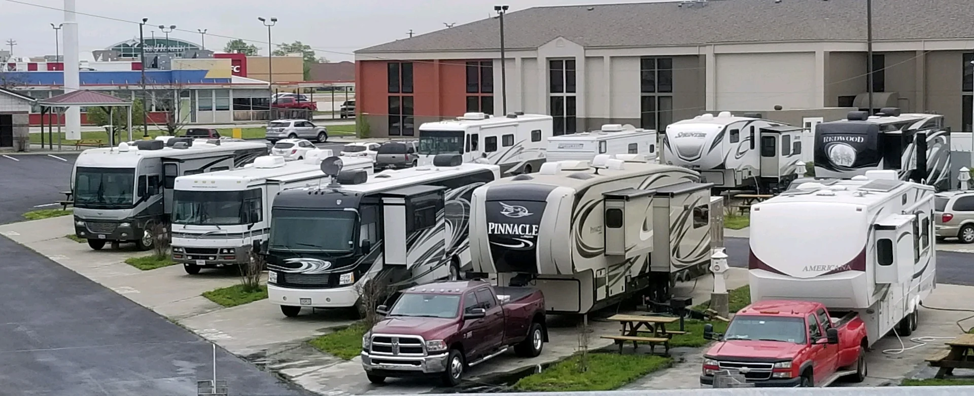 R.V. Express 66 RV Park