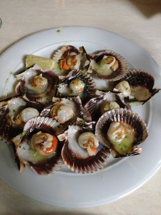 Marisquería O'PORTIÑO
