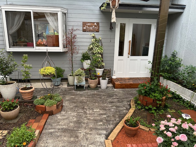 cafe Hanarium カフェ ハナリウム