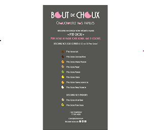 Photo n°28 de Bout de Choux à Melun (Pâtissier spécialisé dans les gâteaux de mariage)