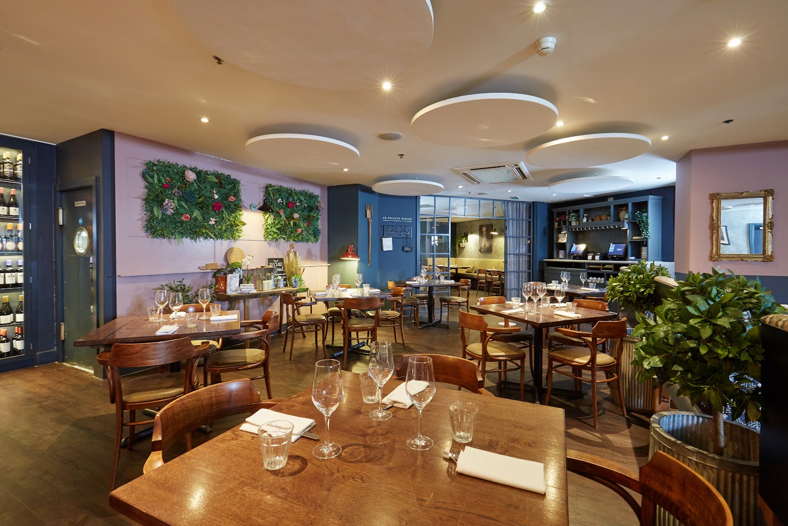 Brasserie Blanc — photo 1