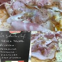 Menu Pizzeria Esprit Pizza - Nort Sur Erdre Page 4